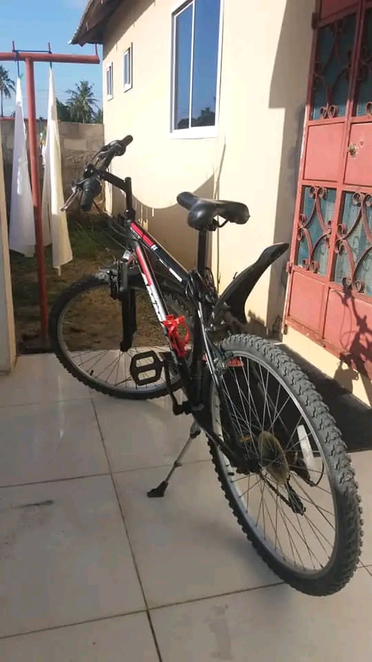 Used Mountain Bike