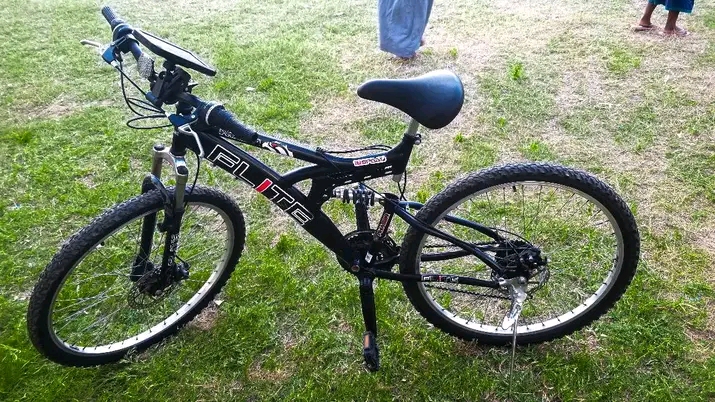 Used Mountain Bike